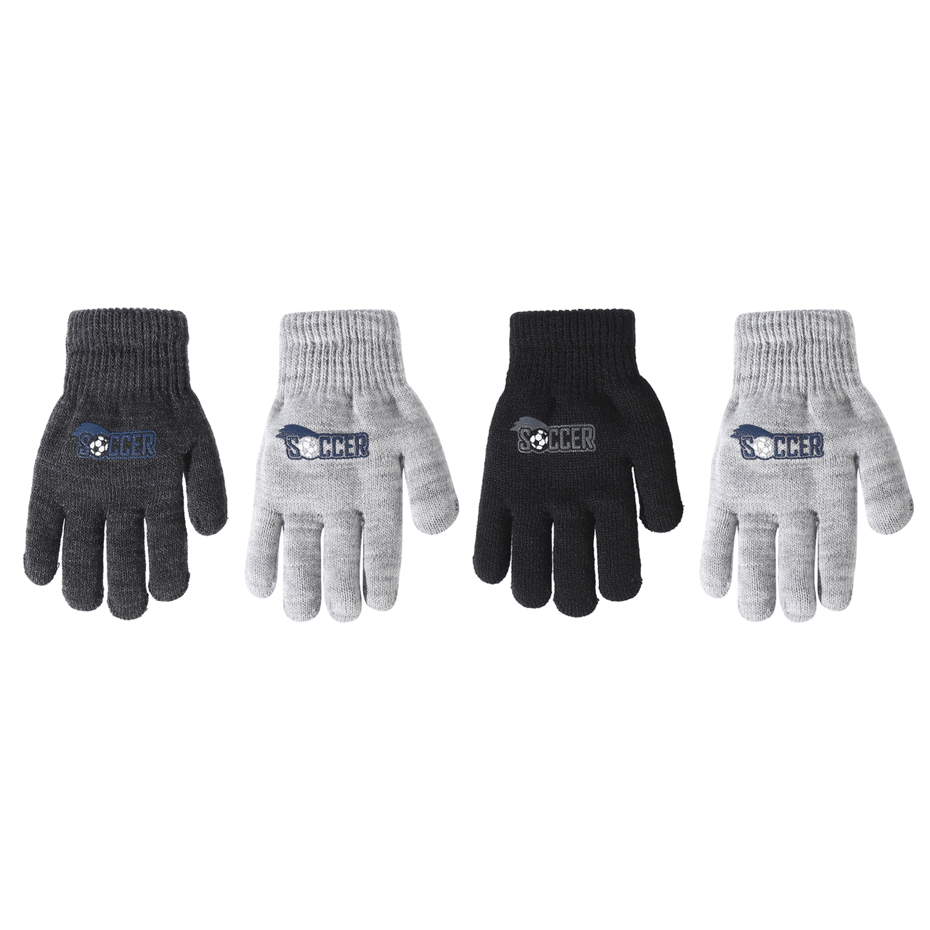 BeSnazzy Dubultie pirkstaiņi R-103DB | 229004