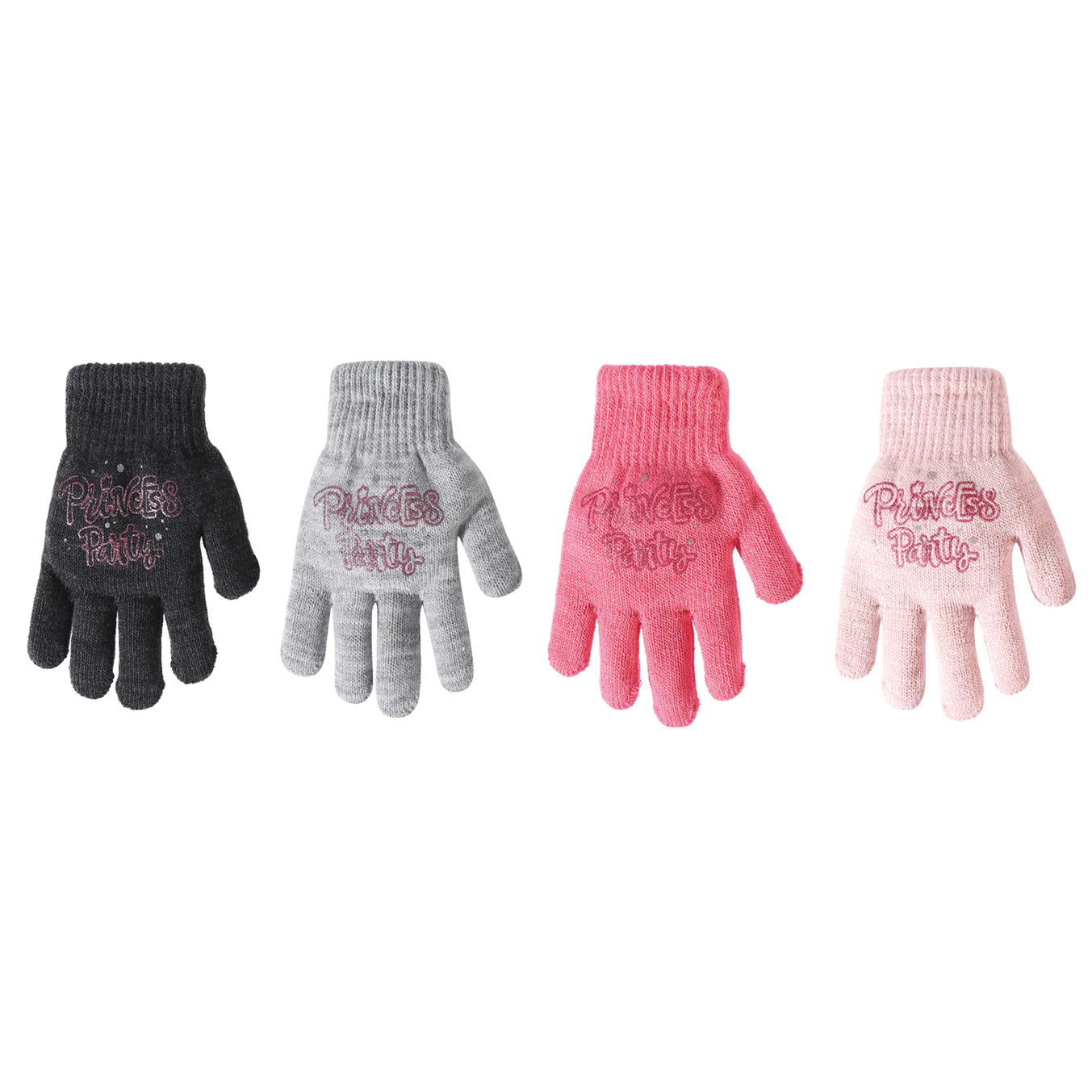 BeSnazzy Dubultie pirkstaiņi R-104DB | 229003