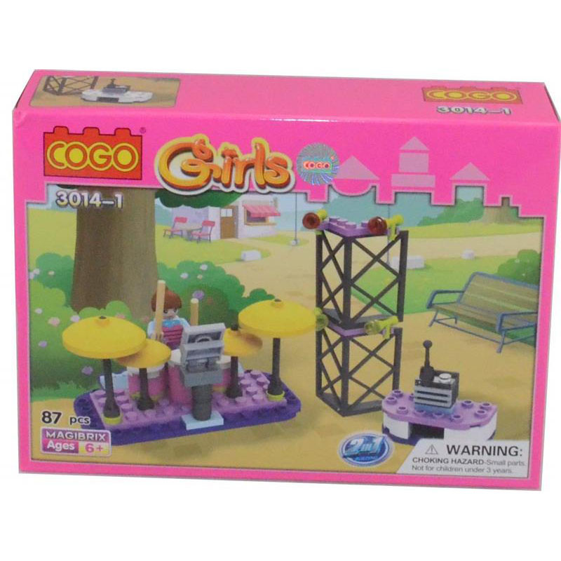 Cogo Konstruktors art.3014-1 | 956106
