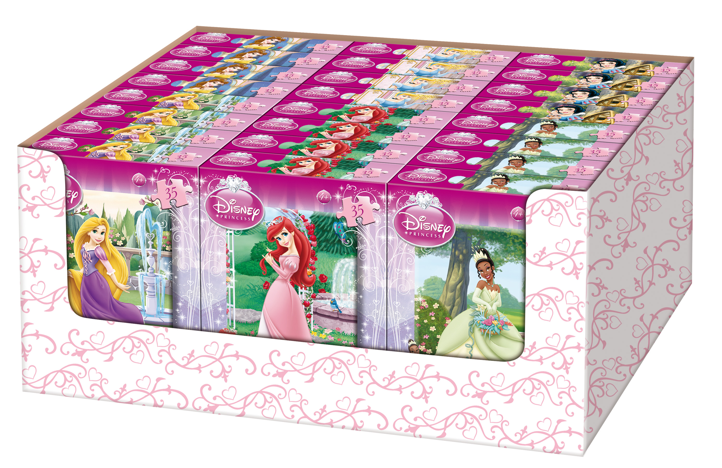 King Puzles PRINCESS art.5106 |