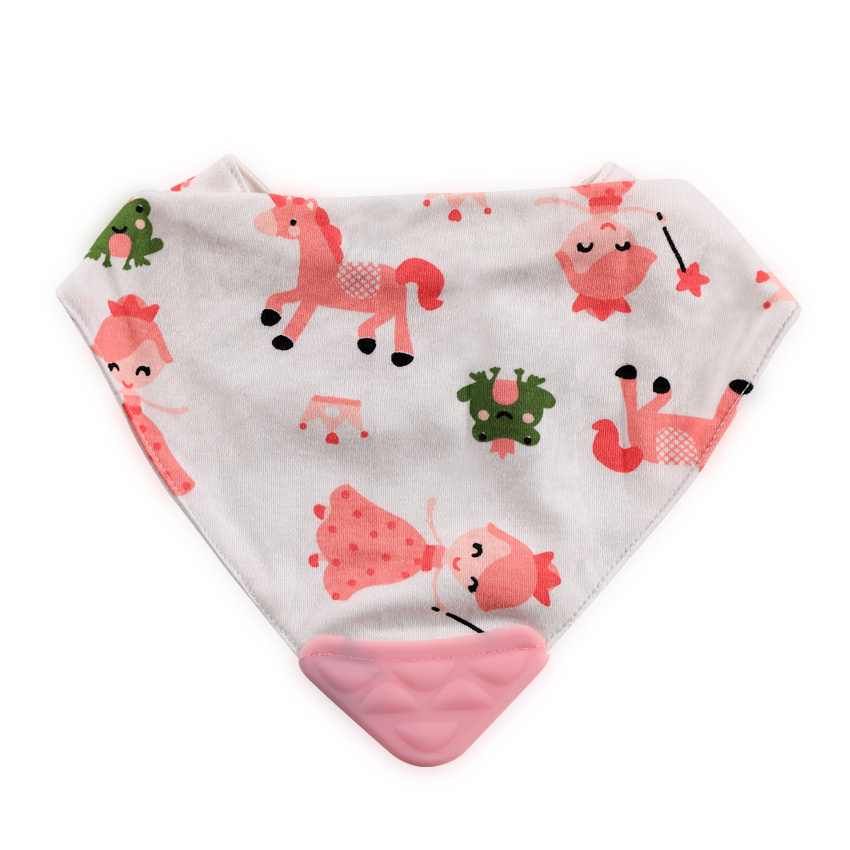 Lorelli Priekšautiņš "Bandana" ar zobgrabuli