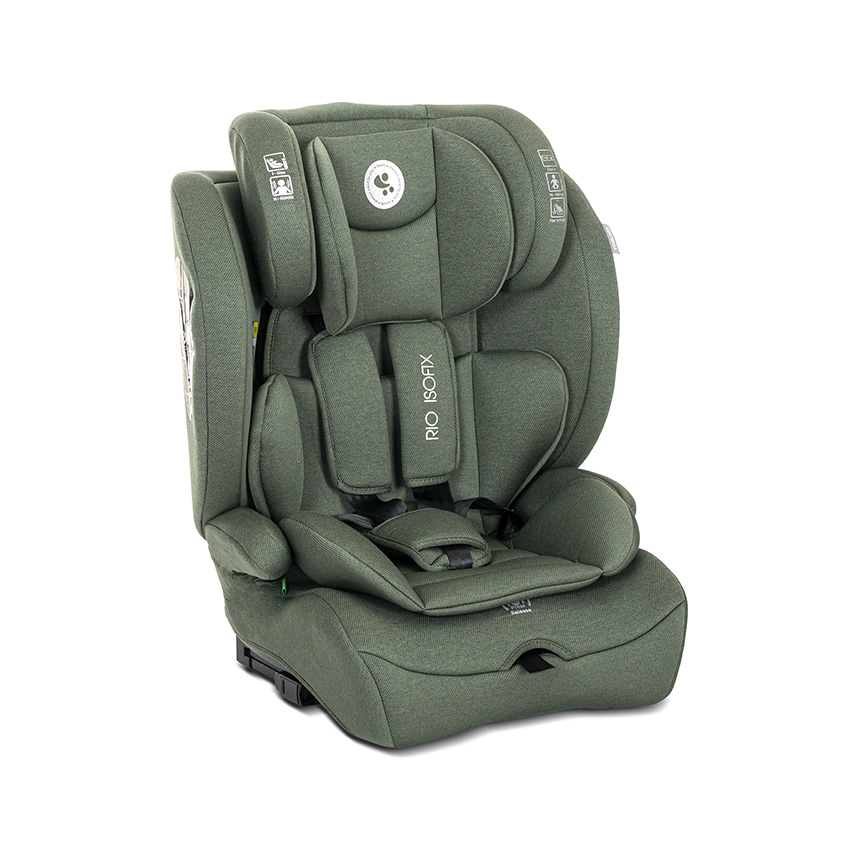 Lorelli RIO Isofix art.1007196 |