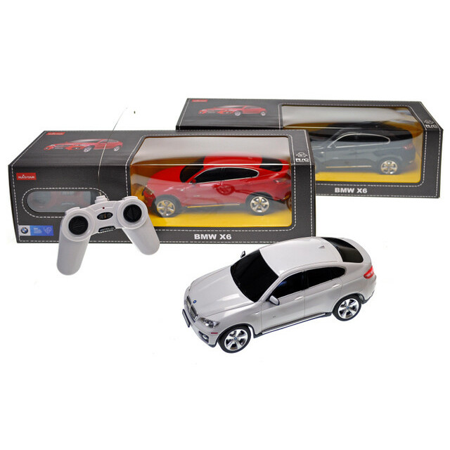 Rastar BMW X6 r/c art.31700